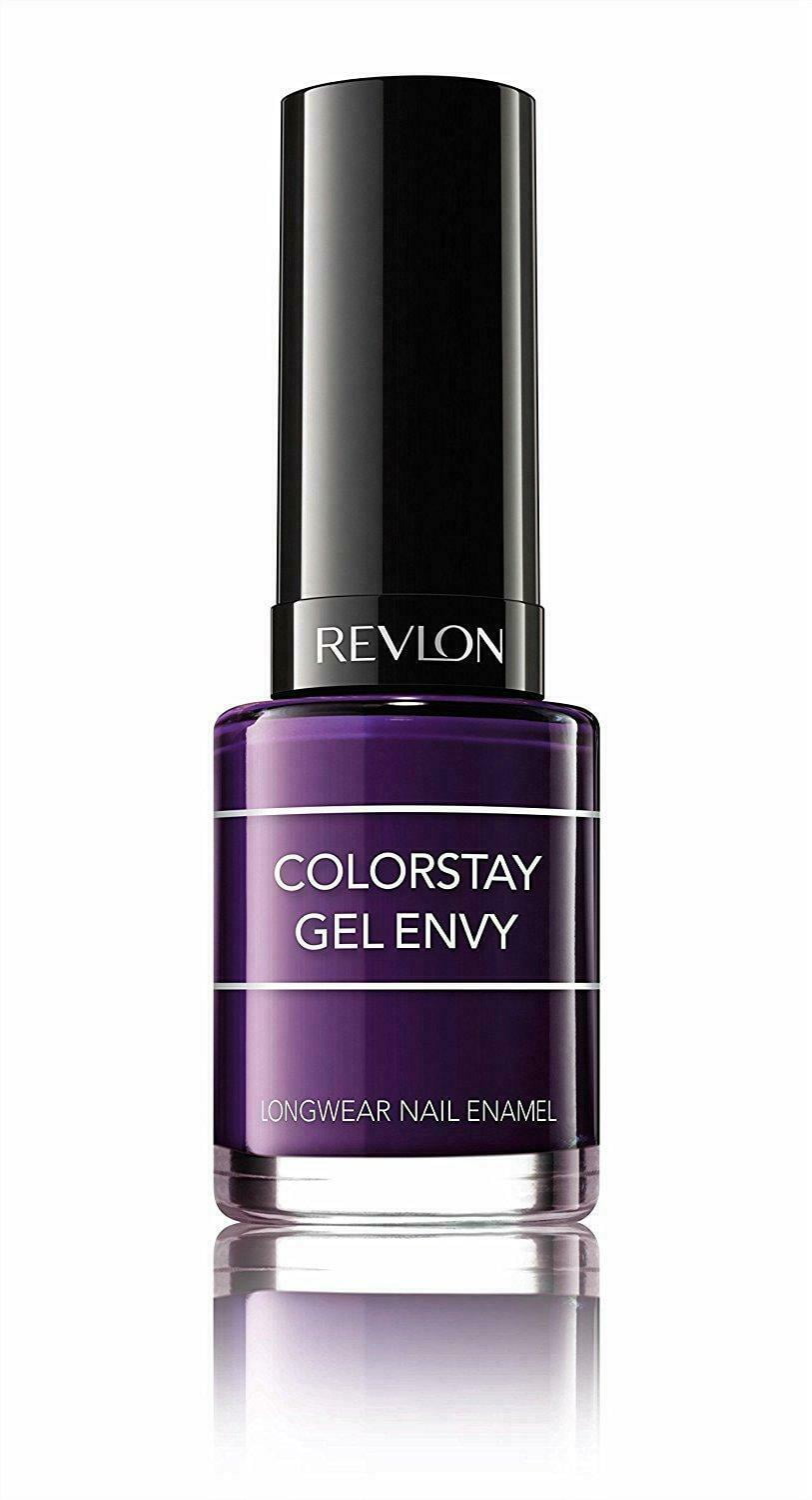 Revlon ColorStay Gel Envy Longwear Nail Polish - Wild Card