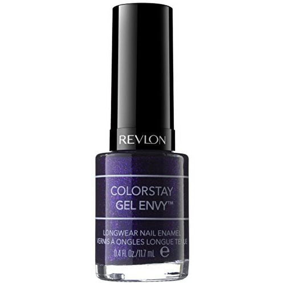 Revlon ColorStay Gel Envy Longwear Nail Polish - Wild Card