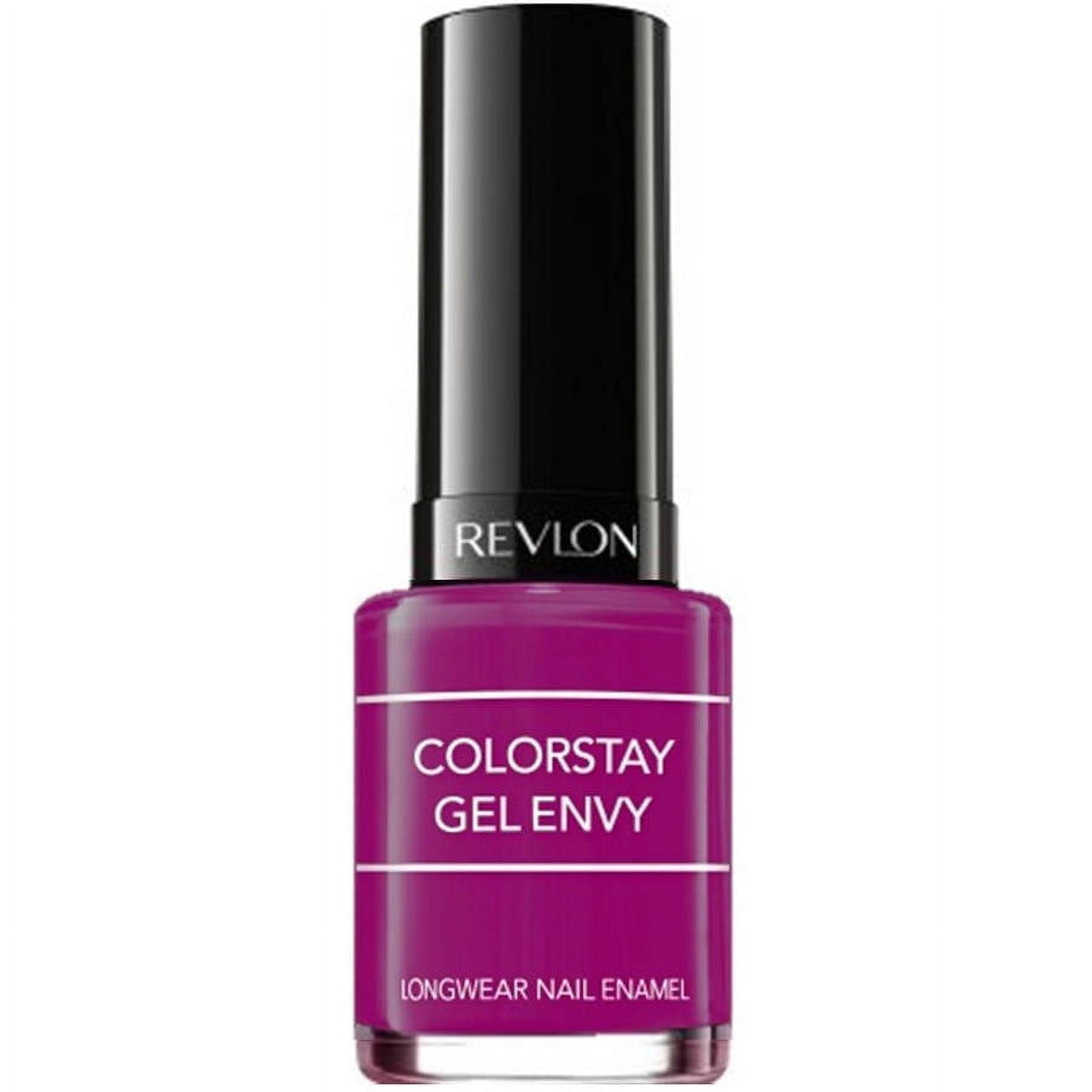 Revlon ColorStay Gel Envy Longwear Nail Polish - Wild Card