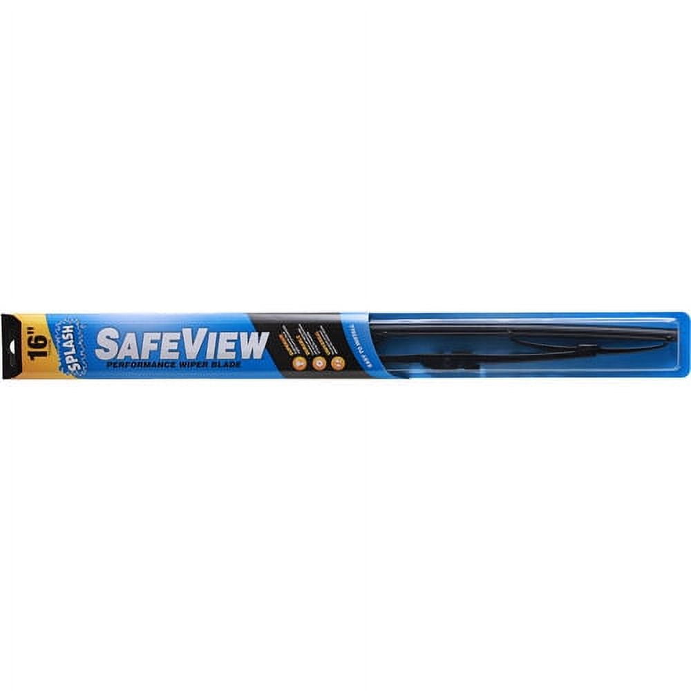 Splash Conventional Wiper Blade, 17"
