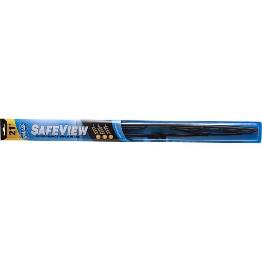 Splash Conventional Wiper Blade, 17"
