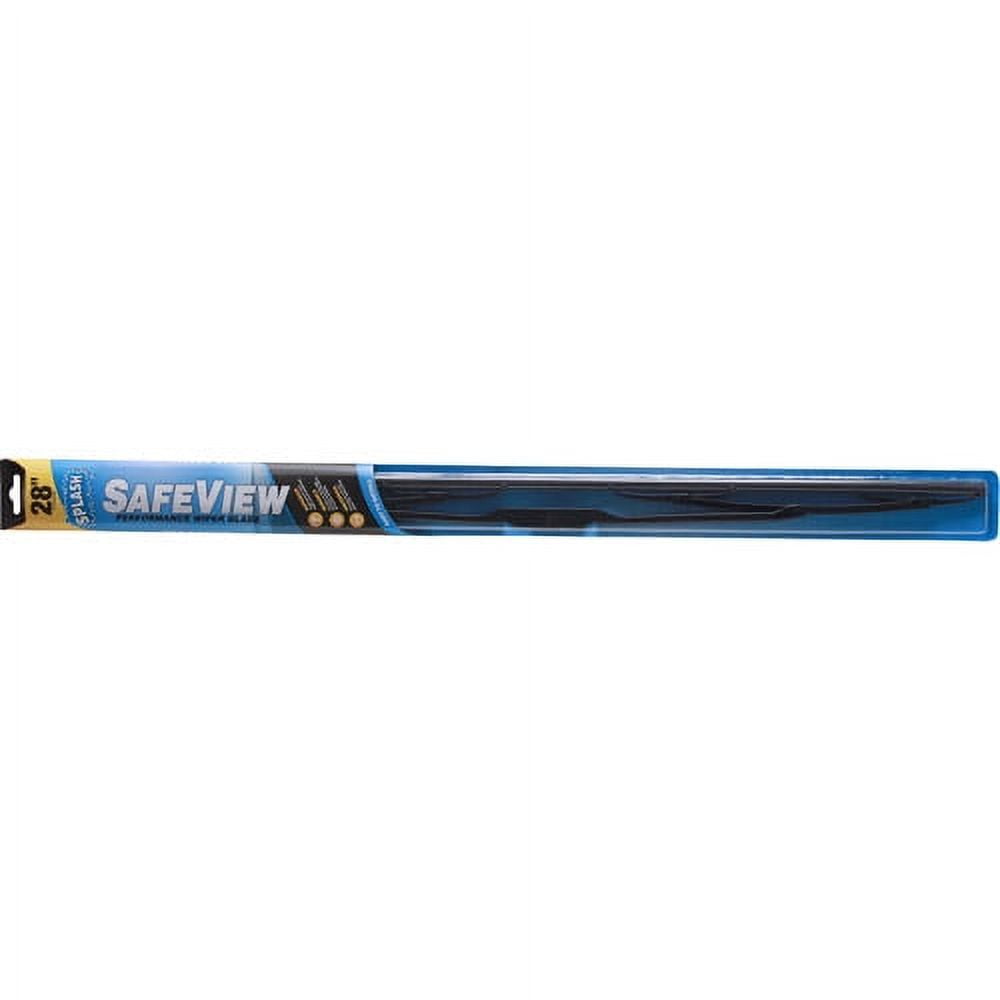 Splash Conventional Wiper Blade, 17"